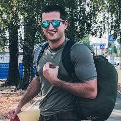 Игорь Сухарев, Москва
