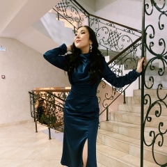 Карина Аманжолова, 24.07.1997, Астана