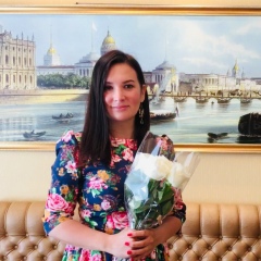 Юлия Очереднюк, 27.10, Санкт-Петербург