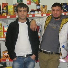 Умар Ильхамов, 26.04, Москва