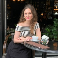 Сабина Данииловна, 13.09, Москва