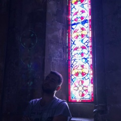 Нури Гапаев, 28.04, Москва