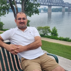 Soran Jaff, 14.02, Chicago