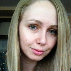 Лидия Чернова, Оренбург