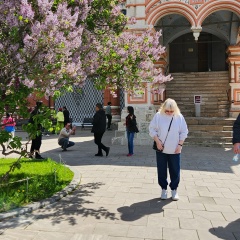 Ирина Болотникова, 01.08, Санкт-Петербург