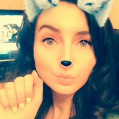 Настёна Исакович, 10.09.1990, Москва