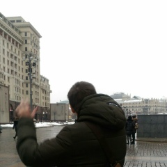 Андрей Фаул, 28.08, Москва