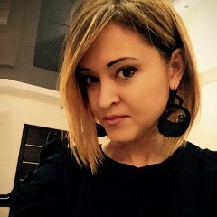 Юля Коваль, 02.07, Одесса