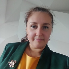 Александра Юдаева, 09.02, Омск