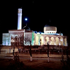 Адай Жарбол, 11.03.1997, Актау