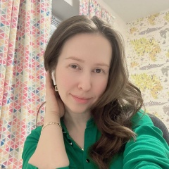 Людмила Михайлина, 12.06.1986, Уфа