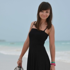 Alinka Marchak, 18.12