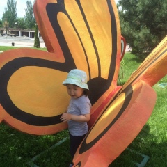 Алия Кабылбекова, 03.01.1989, Алматы