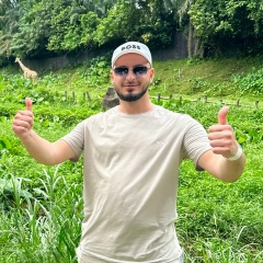 Ben Safa, 07.03, Красноярск