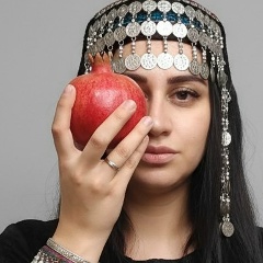 Элина Шахраманян, 29.12, Краснодар