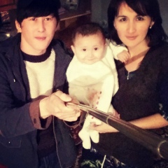 Йзук Олодный, 10.02, Нукус