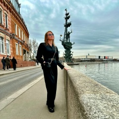 Юля Васильева, 21.03, Санкт-Петербург