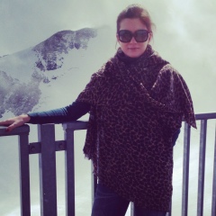 Анастасия Торопова, 06.10, Москва