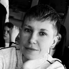 Любовь Брусенкова, 01.09, Красноярск