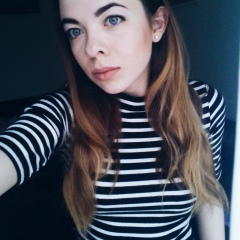 Юля Коцай, 27.01.1995, Львов