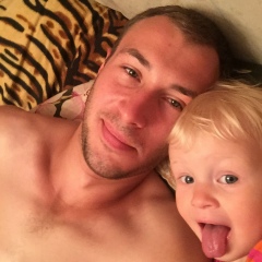 Сашка Shapovaloff, 25.02, Санкт-Петербург