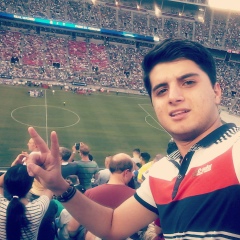 Jay Sharipov, 22.10.1995