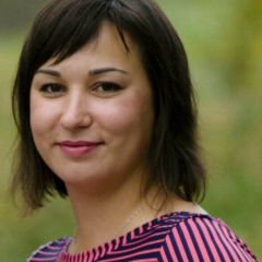 Евгения Шлык-Головацкая, 19.03.1987, Горишние Плавни / Комсомольск