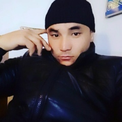 Roni Seyilhanov, 29.10.1994, Алматы