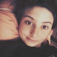 Аделина Воронина, 29.11.1999