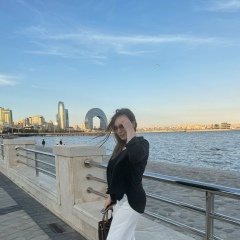 Tanusha Aliakbarova, 29.03.1994, Актау