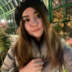 Анна Узназакова, 03.05.1997