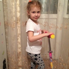 Инна Титова, 13.02, Тверь