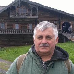 Павел Шин, Санкт-Петербург
