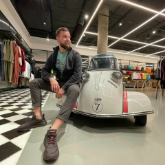 Стас Малинин, 25.12