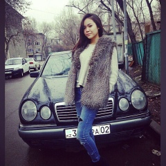 Айман Абдреева, 26.10.1998, Алматы