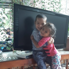 Самира Белахунова, 15.09, Алматы