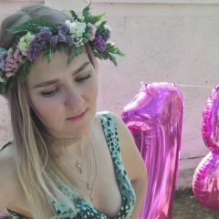 Tanya Valynets, 17.06.1989, Milano