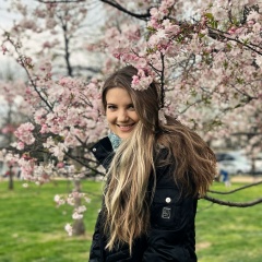 Daria Ponomareva, 13.06, New York City