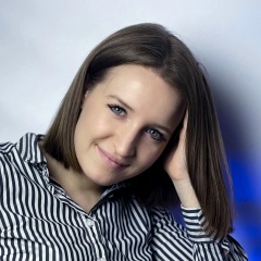 Мария Смирнова, 12.01, Москва