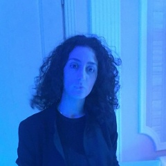 Sopo Sikharulidze, 24.05.1995, Тбилиси