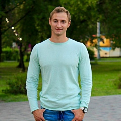 Егор Котаров, 22.10