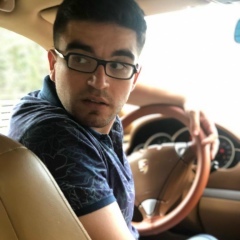 Джавид Бахшалиев, 17.06.1993, Тольятти