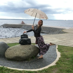 Наталья Савицкая, 19.02.1988, Санкт-Петербург