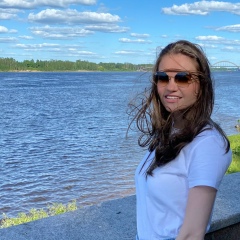 Юлия Егорова, 30.04.1989