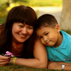 Лазат Рахметова, 04.12, Санкт-Петербург