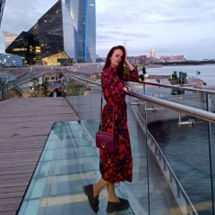 Марина Попрядухина, 03.12, Санкт-Петербург