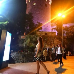 Анеля Бахытова, Алматы