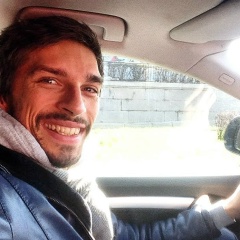 Данила Лазарев, 26.08, Москва