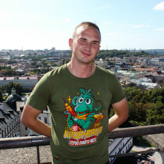 Андрей Голодюк, 09.08.1992, Пинск