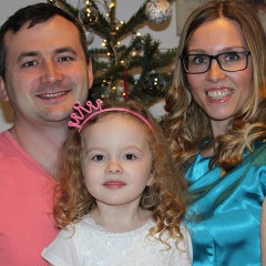 Анна Аксёнова, Essen